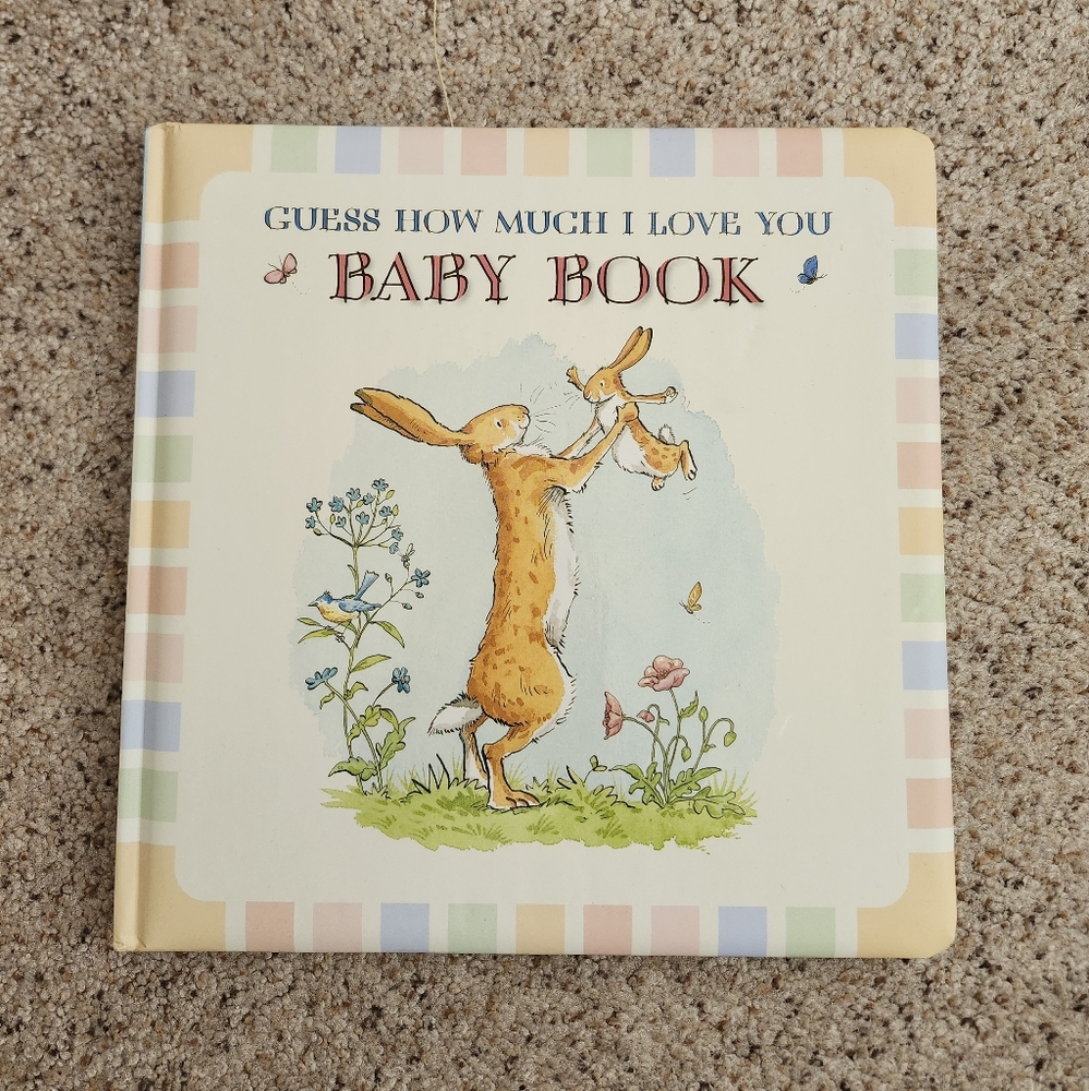 Baby book